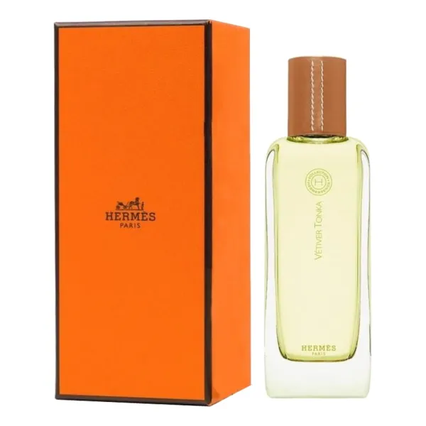Hermes Hermessence Vetiver Tonka