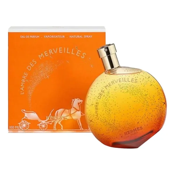 Hermes L'Ambre Des Merveilles