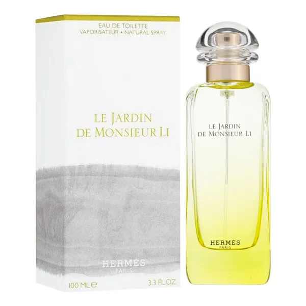 Hermes Le Jardin De Monsieur Li