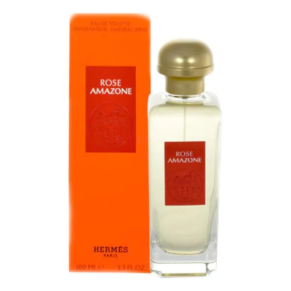 Hermes Rose Amazone