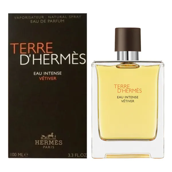 Hermes Terre D'Hermes Eau Intense Vetiver
