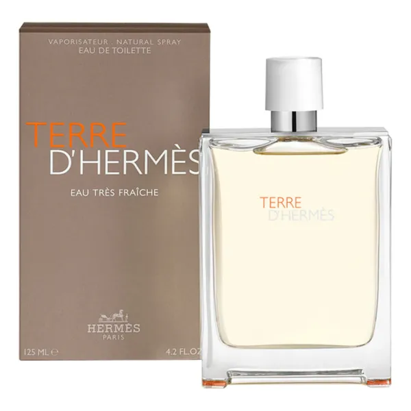 Hermes Terre D'Hermes Eau Tres Fraiche