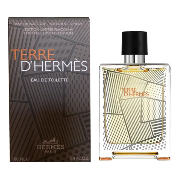 Hermes Terre D'Hermes Flacon H 2020