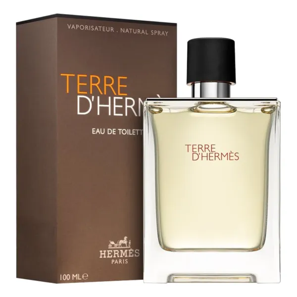 Hermes Terre D'Hermes Pour Homme