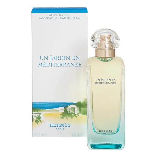 Hermes Un Jardin En Mediterranee