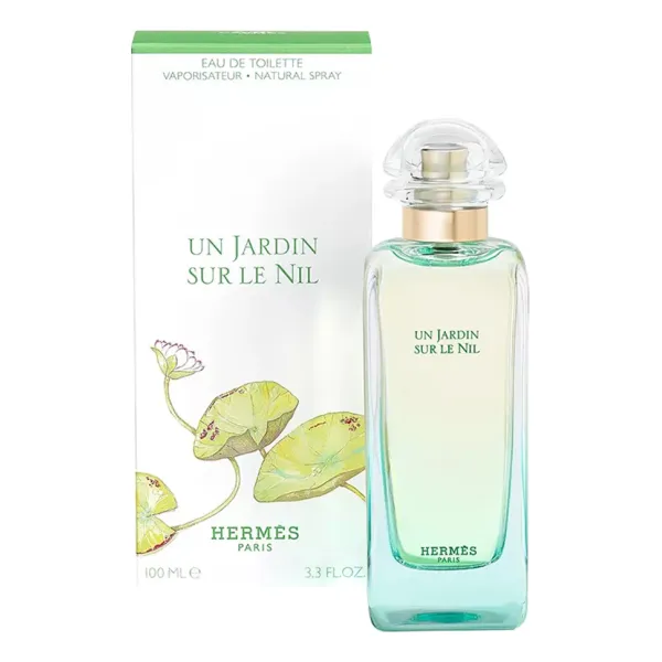 Hermes Un Jardin Sur Le Nil