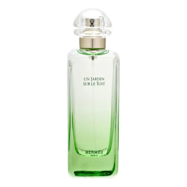 Hermes Un Jardin Sur Le Toit