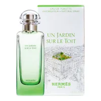 Hermes Un Jardin Sur Le Toit