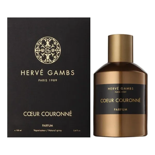 Herve Gambs Paris Coeur Couronne