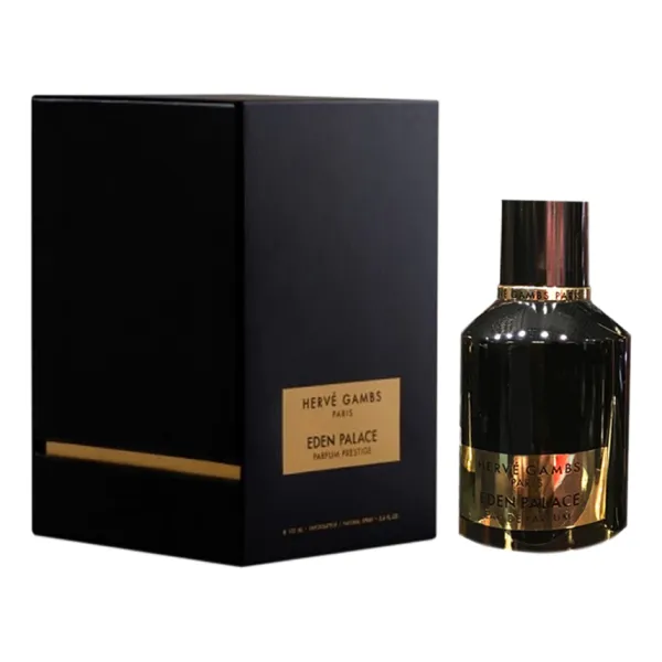 Herve Gambs Paris Eden Palace