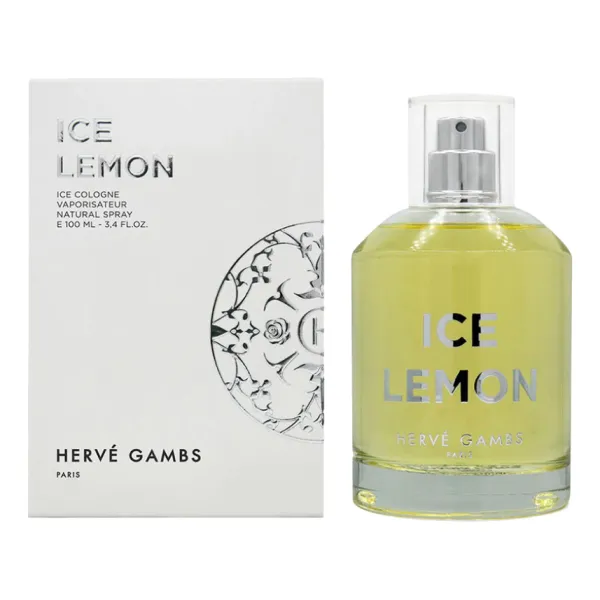 Herve Gambs Paris Ice Lemon