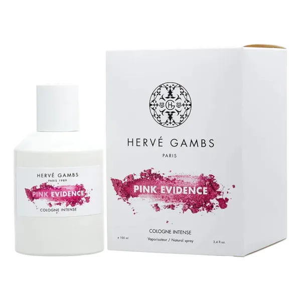 Herve Gambs Paris Pink Evidence