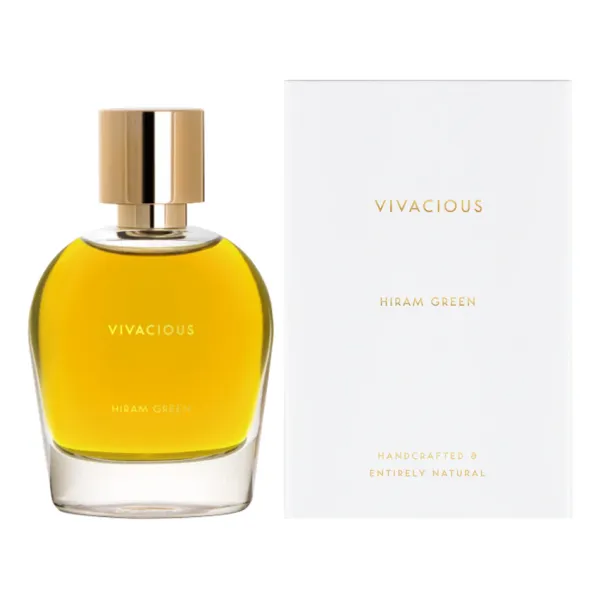 Hiram Green Vivacious