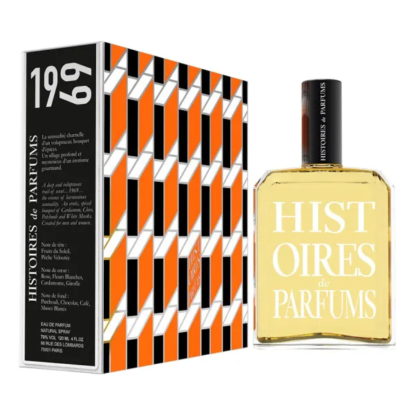 Histoires de Parfums 1969 Parfum De Revolte