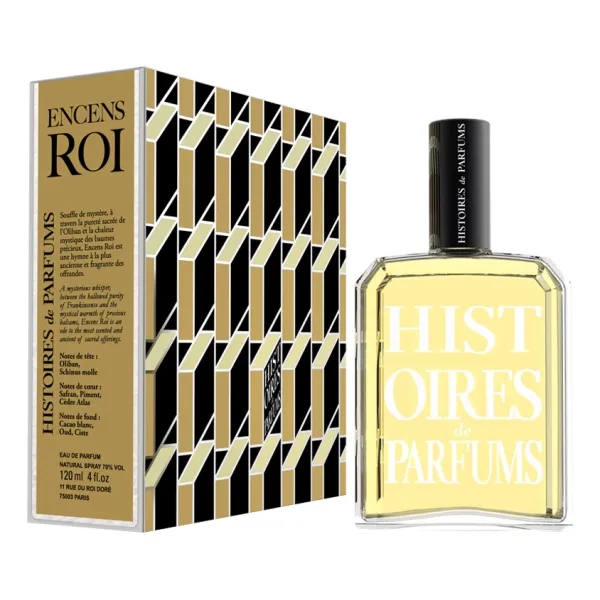 Histoires de Parfums Encens Roi