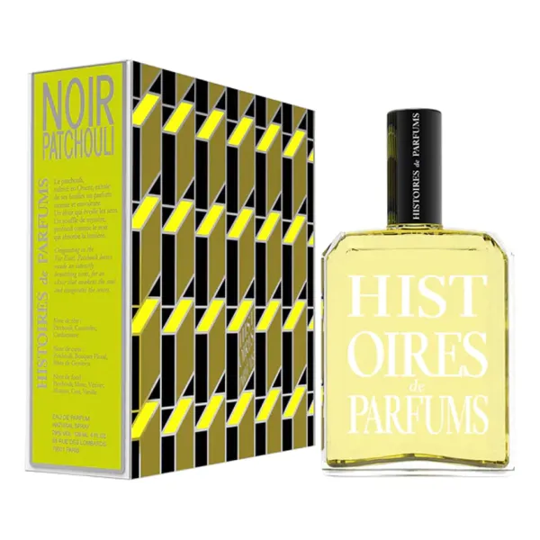 Histoires de Parfums Noir Patchouli