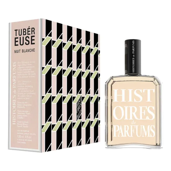 Histoires de Parfums Tubereuse Nuit Blanche