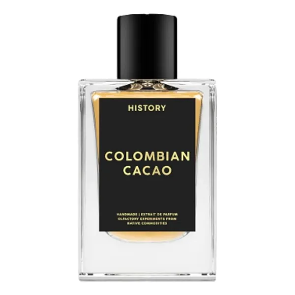 History Parfums Colombian Cacao