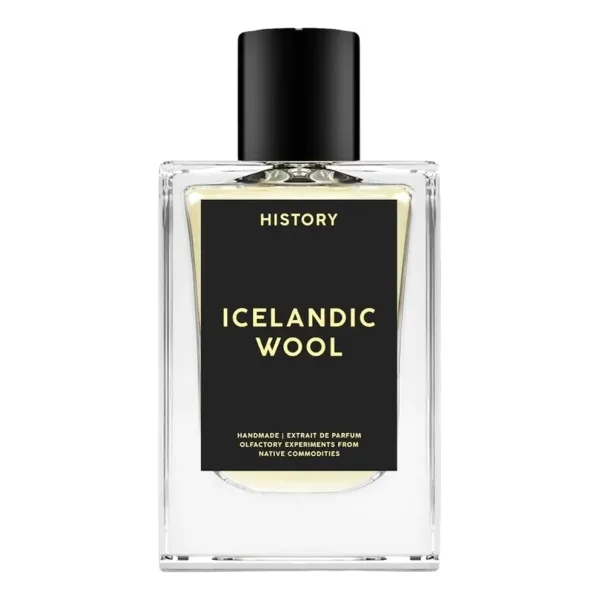 History Parfums Icelandic Wool