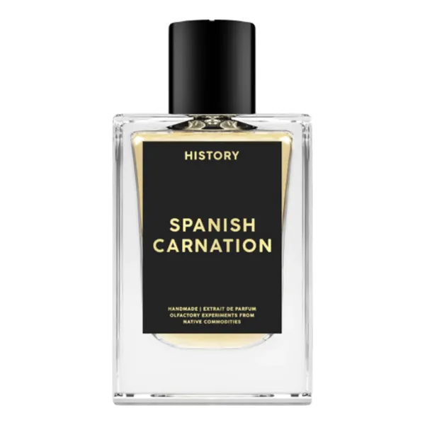 History Parfums Spanish Carnation