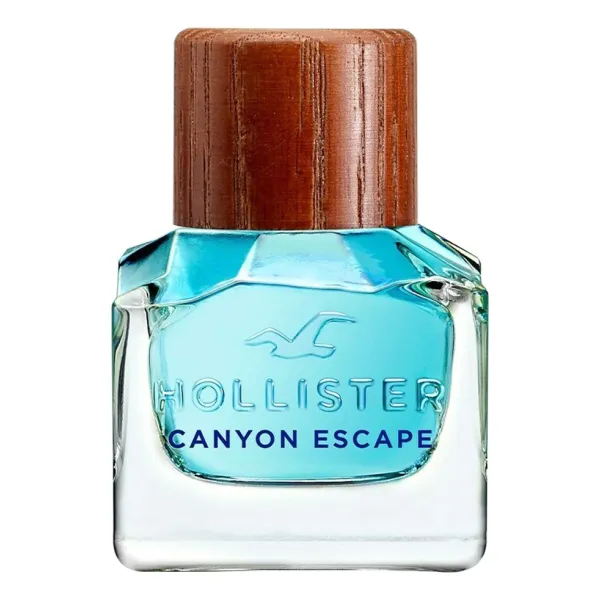 Hollister Canyon Escape For Him