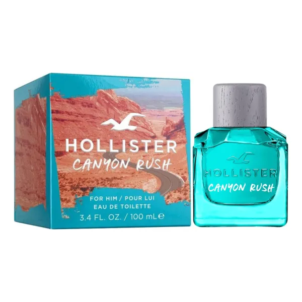 Hollister Canyon Rush For Him