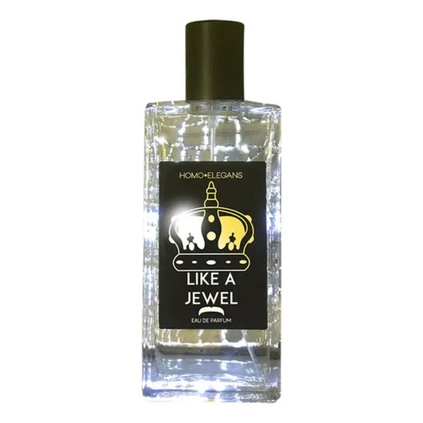 Homo Elegans Like A Jewel