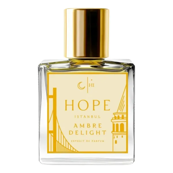 Hope Istanbul Ambre Delight