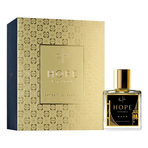 Hope Istanbul N.E.C.O