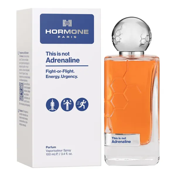 Hormone Paris This Is Not Adrenaline