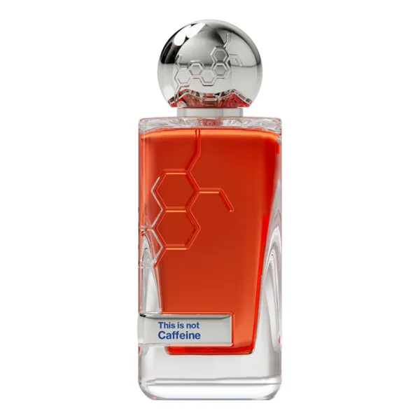 Hormone Paris This Is Not Caffeine