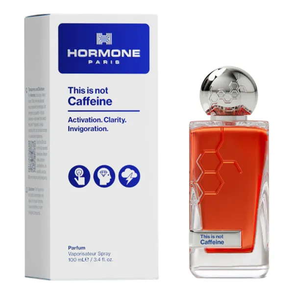 Hormone Paris This Is Not Caffeine
