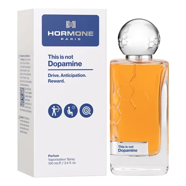 Hormone Paris This Is Not Dopamine