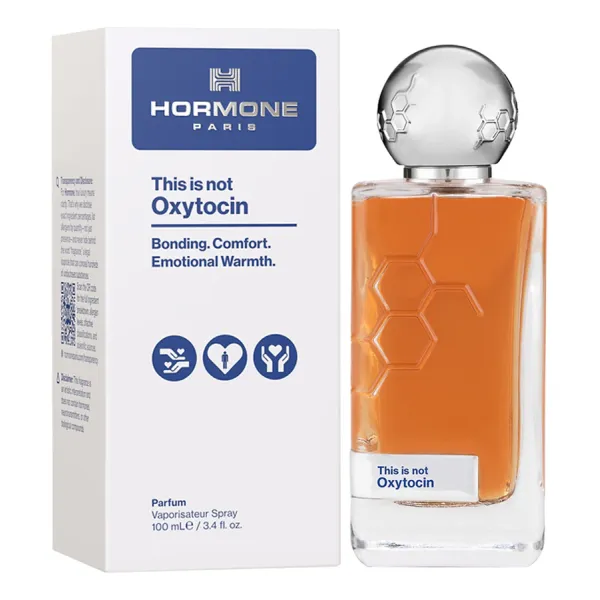 Hormone Paris This Is Not Oxytocin
