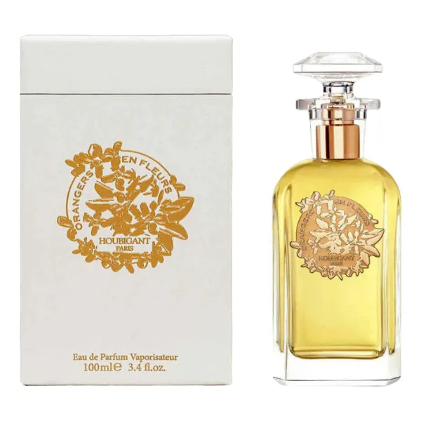 Houbigant Orangers En Fleurs