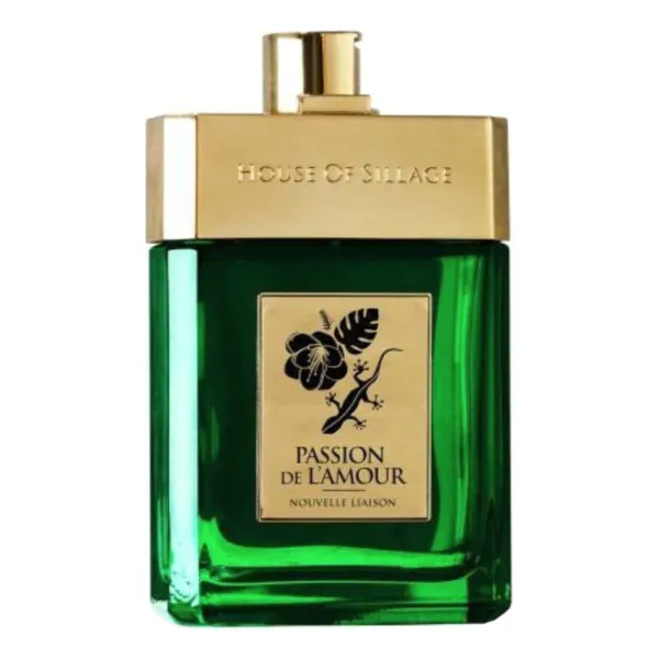 House Of Sillage Passion De L'Amour Nouvelle Liaison