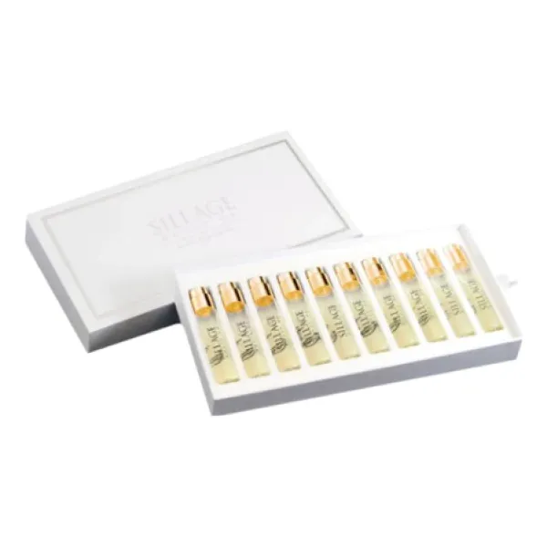 House Of Sillage Set Refill