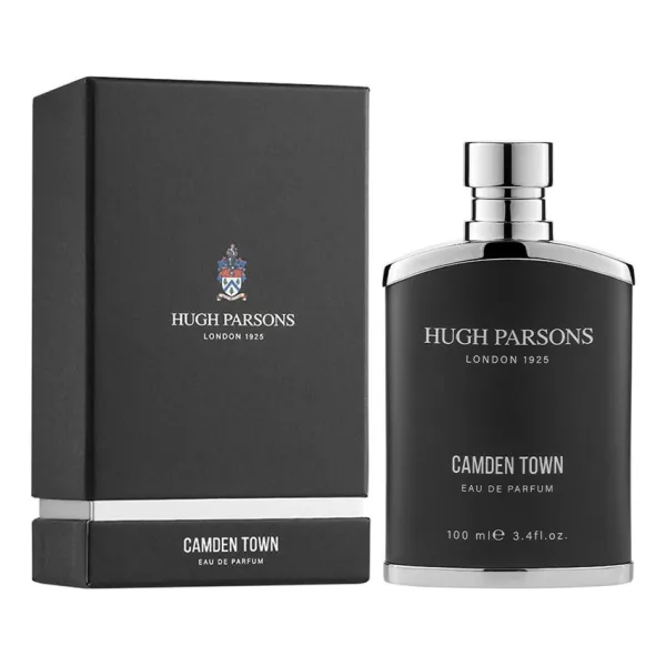 Hugh Parsons Camden Town