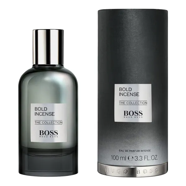 Hugo Boss Bold Incense