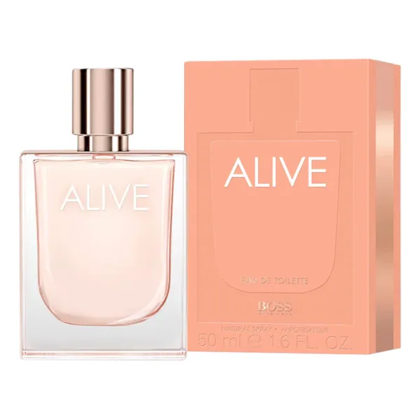 Hugo Boss Boss Alive Eau De Toilette