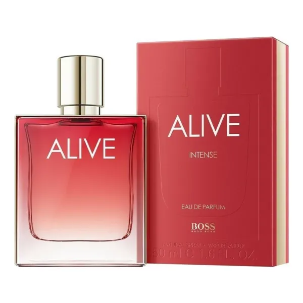 Hugo Boss Boss Alive Intense