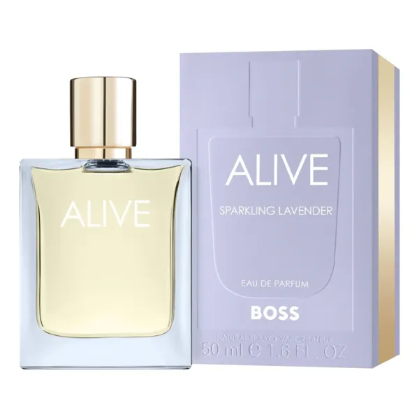 Hugo Boss Boss Alive Sparkling Lavender
