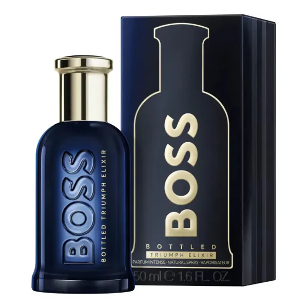 Hugo Boss Boss Bottled Triumph Elixir