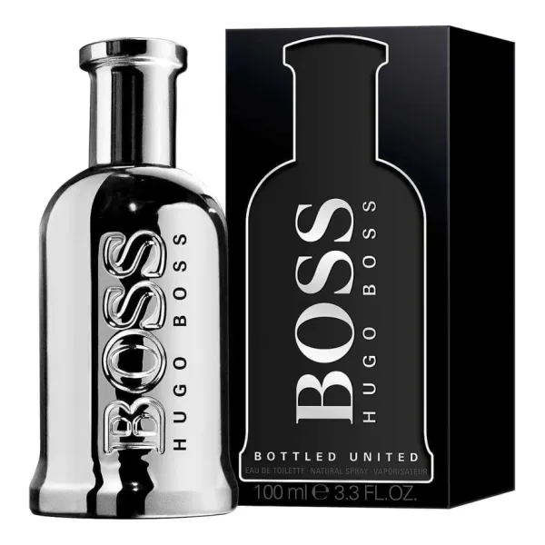 Hugo Boss Boss Bottled United