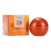 Hugo Boss Boss In Motion Orange Made For Summer