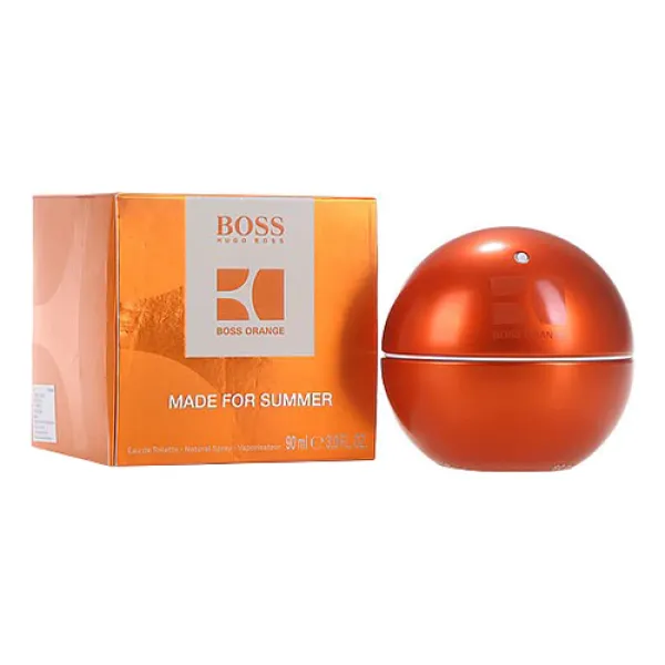 Hugo Boss Boss In Motion Orange Made For Summer