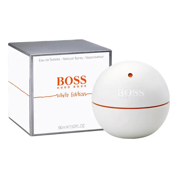 Hugo Boss Boss In Motion White