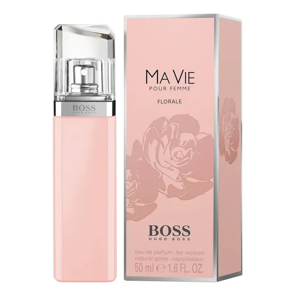 Hugo Boss Boss Ma Vie Pour Femme Florale