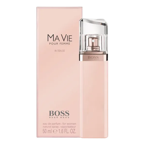 Hugo Boss Boss Ma Vie Pour Femme Intense