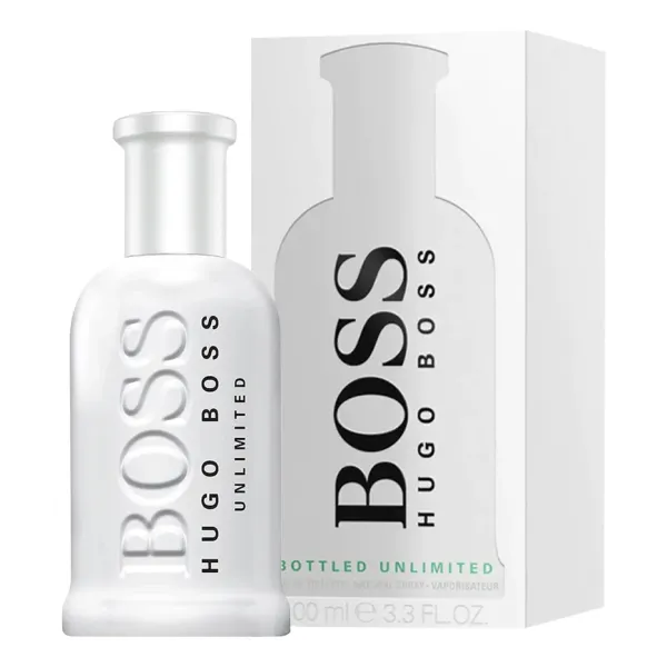 Hugo Boss Bottled Unlimited